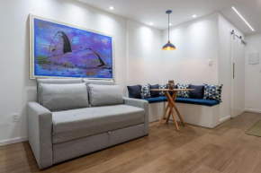 Afável em Copacabana - Ideal para casais - NSC1209 Z3